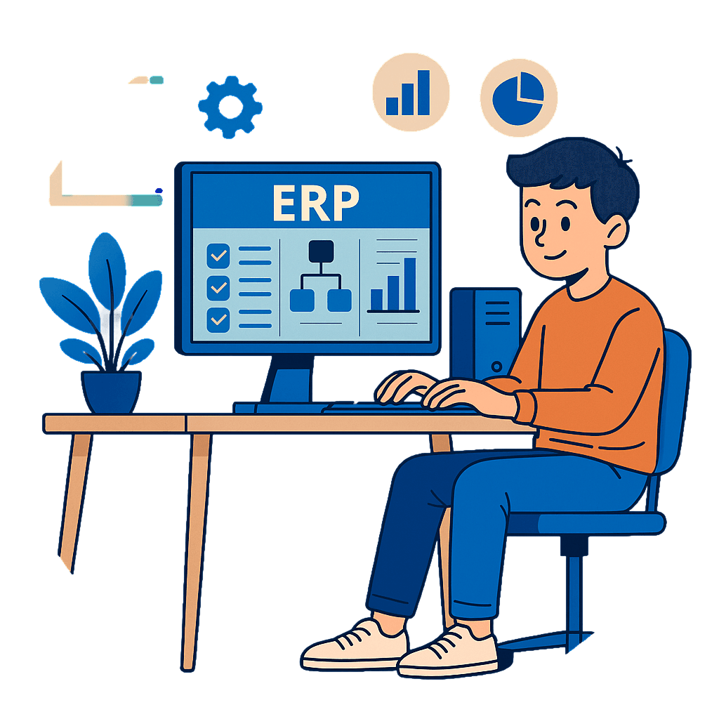 Authentication Illustration